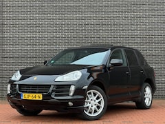 Porsche Cayenne - 4.8 S | 385PK | AUTOMAAT | LEDER | TREKHAAK | STOELVERW. | NAVI | CLIMA |