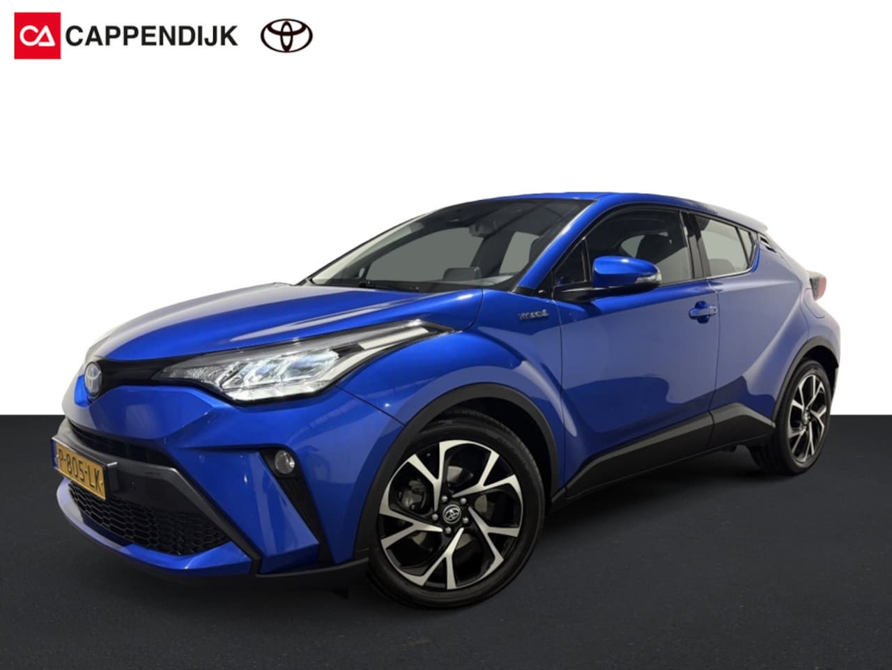 Toyota C-HR - 1.8 Hybrid Dynamic 1.8 Hybrid Dynamic - AutoWereld.nl