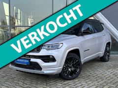 Jeep Compass - 4xe 240pk Plug-in Hybrid Electric Camera / Navigatie / Leder