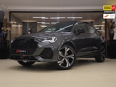 Audi Q3 - 45 TFSI e 3X S-Line /PANO/CARPLAY/KEYLES/STOELV/BOMVOL