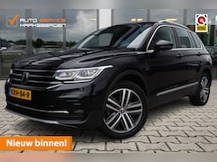 Volkswagen Tiguan - 1.4 TSI eHybrid Active | Leder | Memory | Camera |