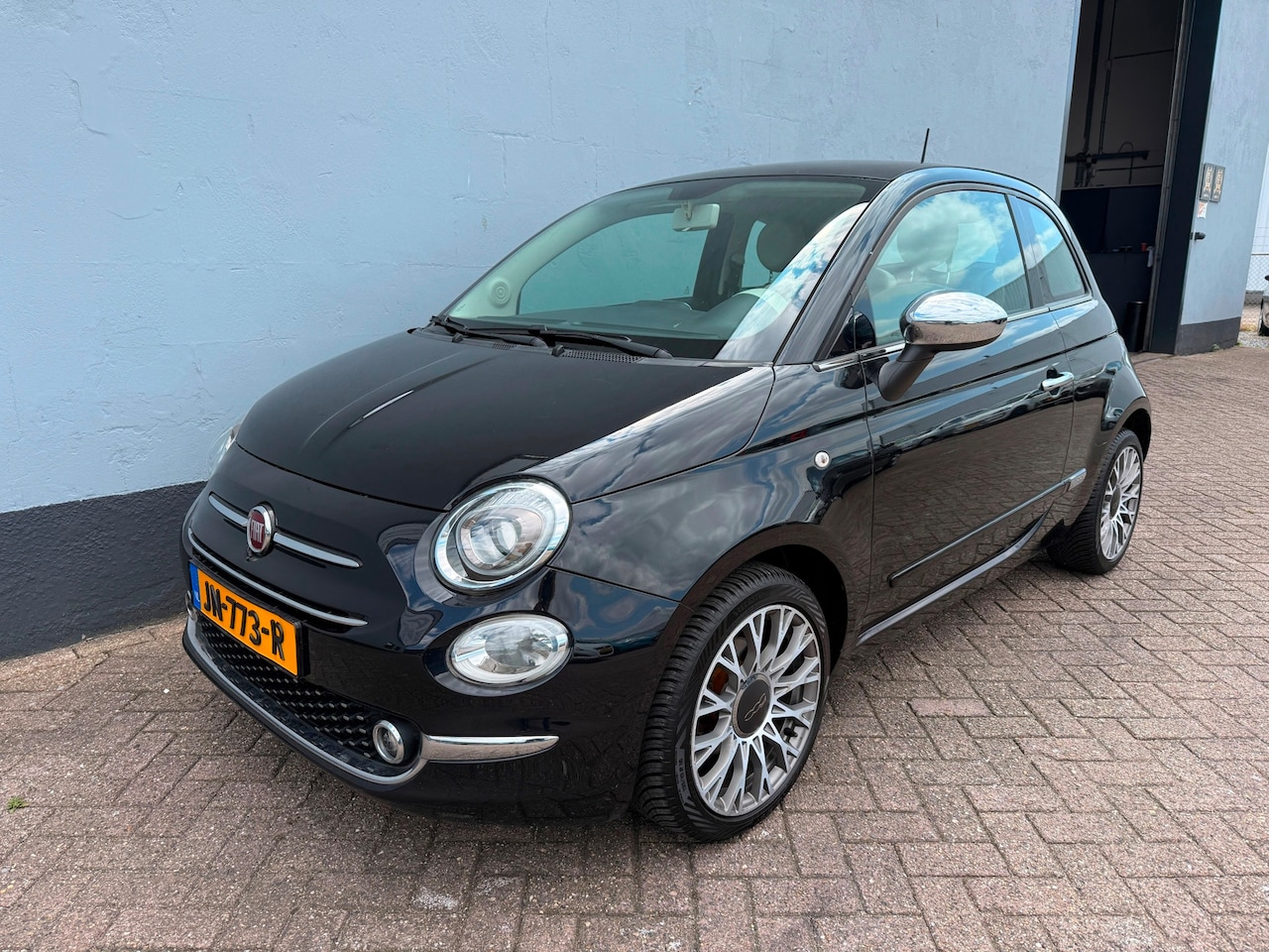 Fiat 500 - 1.2 500S - Panorama Dak - AutoWereld.nl
