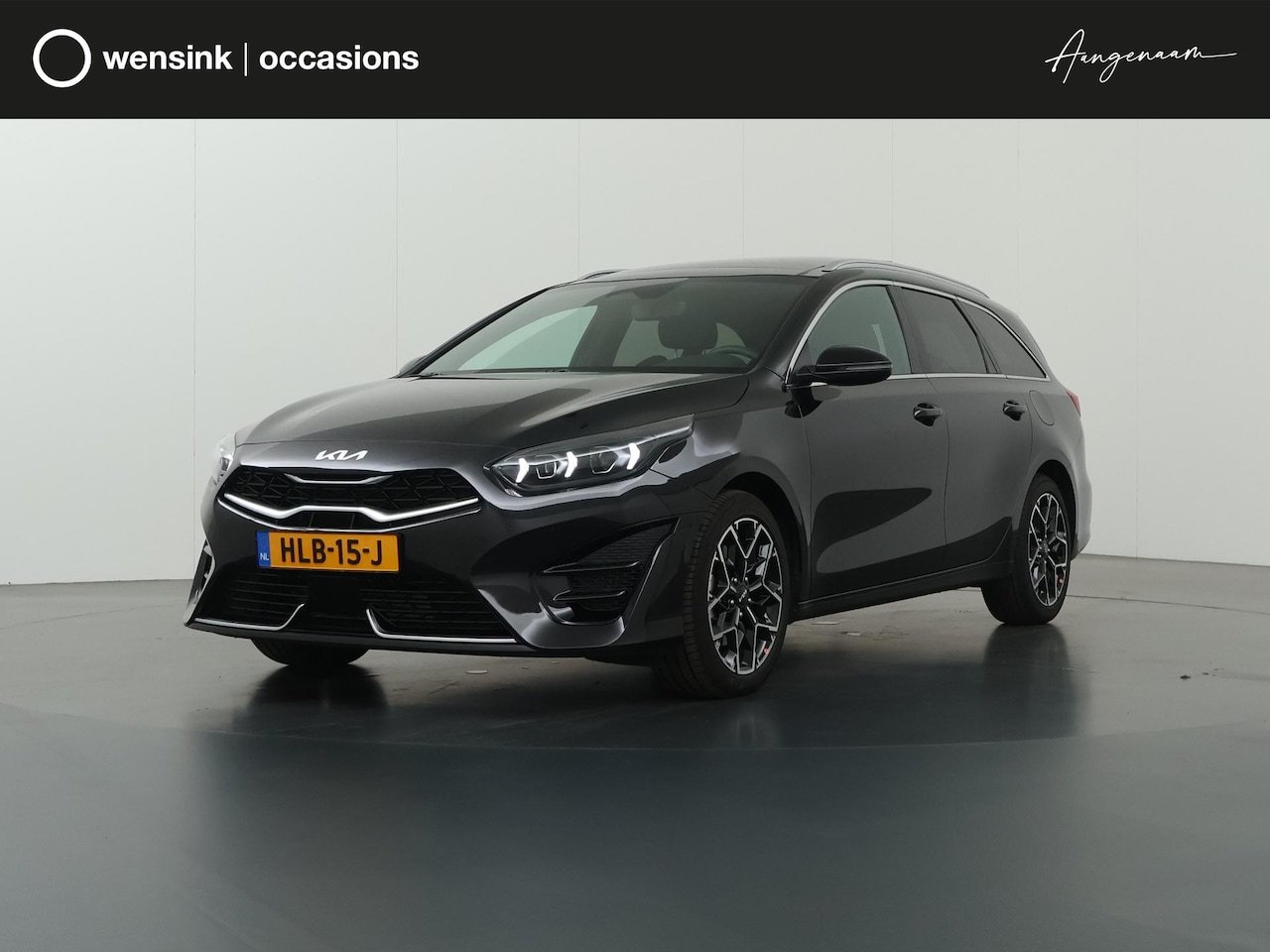 Kia Cee'd Sportswagon - Ceed 1.5 T-GDi GT-Line | Panoramadak | Matrix LED | Stoel/Stuurverwarming | Keyless Entry/ - AutoWereld.nl