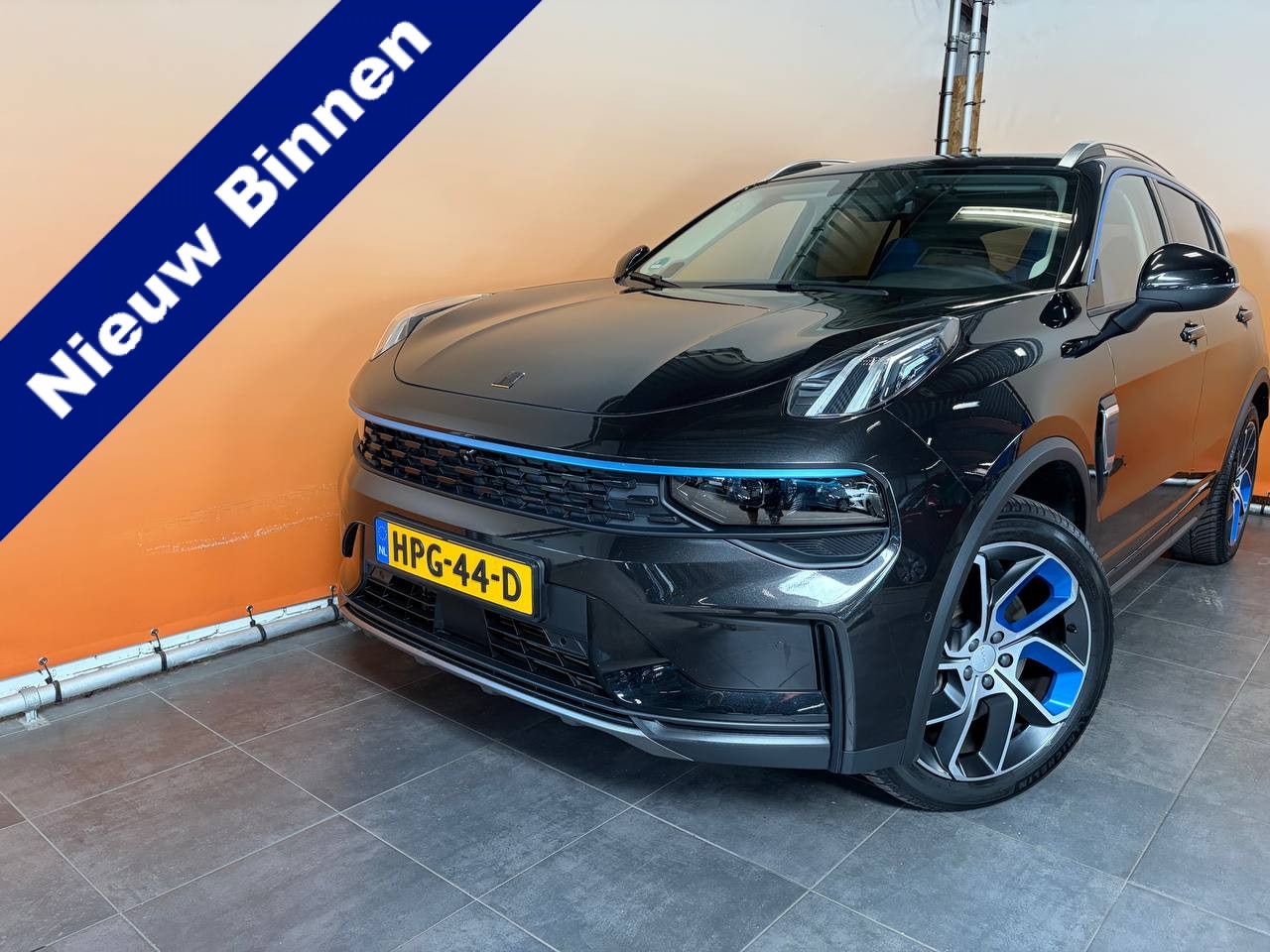 Lynk & Co 01 - 1.5 TREKHAAK | DEALER ONDERH | SOH 95,44% | FABR GAR TM 10/26 | 6,6 KW LADEN | - AutoWereld.nl