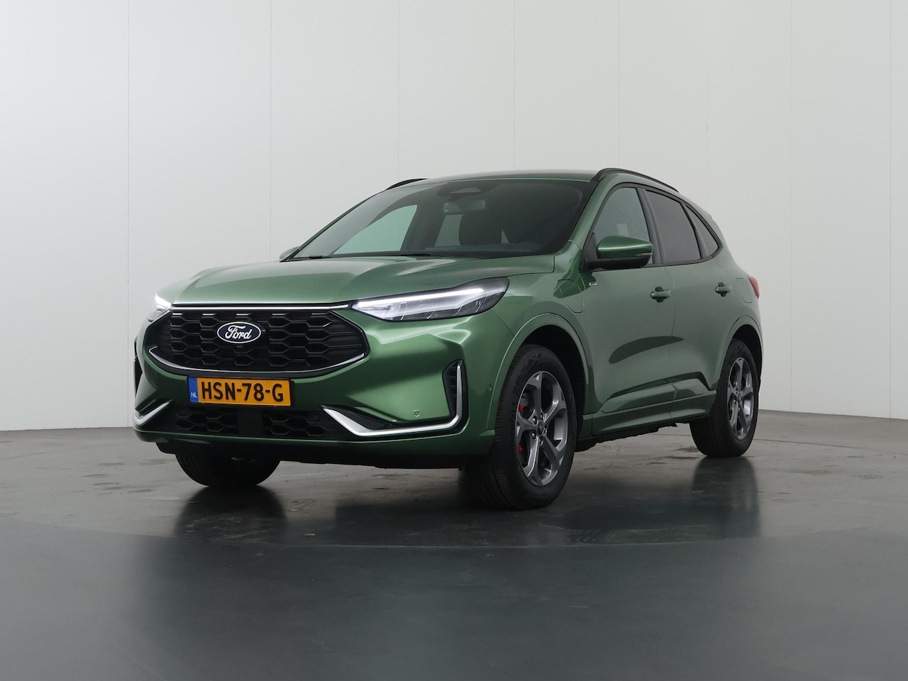 Ford Kuga - 2.5 PHEV ST-Line X | Trekhaak Elektr. | Winterpakket | Head-Up | B&O | Cruise Control Adap - AutoWereld.nl