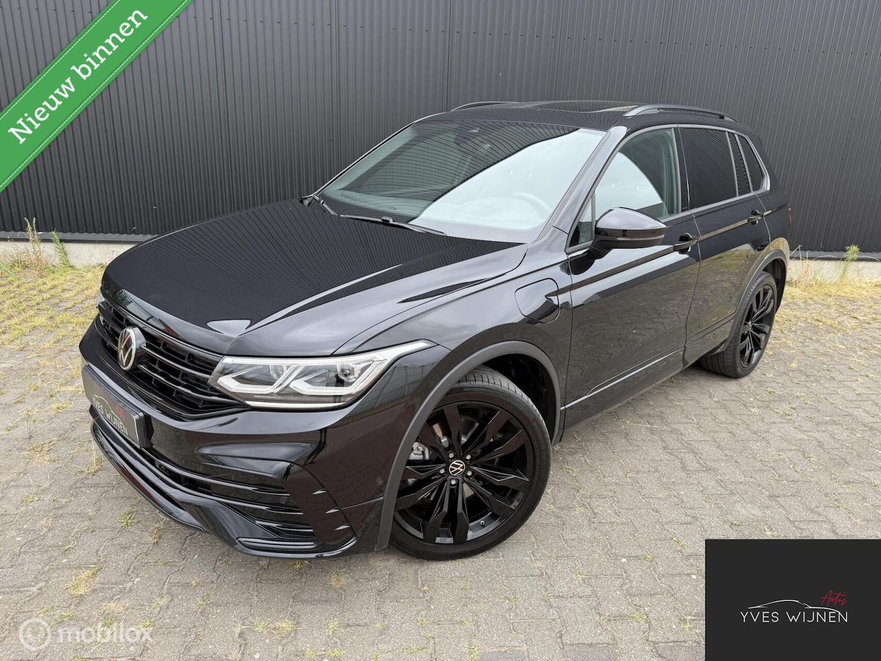 Volkswagen Tiguan - 1.4 TSI eHybrid R-Line Business+ FULL OPTION - AutoWereld.nl