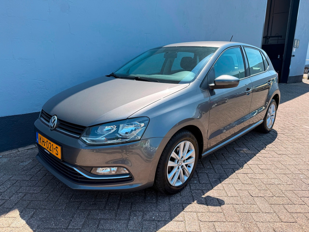 Volkswagen Polo - 1.2 TSI Highline - Cruise Control - AutoWereld.nl