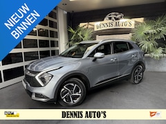 Kia Sportage - 1.6 T-GDi Hybrid DynamicLine