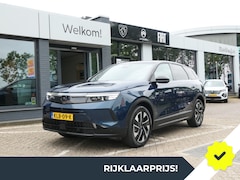 Opel Grandland - 1.2 Turbo 145pk Mild Hybrid GS Automaat | Camera | Comfortstoelen | Winterpack