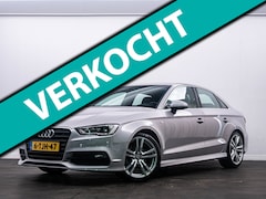 Audi A3 Limousine - 1.4 TFSI CoD S-Line Sport Edition|NL-auto