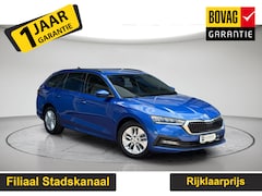 Skoda Octavia Combi - 1.0 TSI Business Edition Gratis Afleverpakket | Camera | Adaptieve Cruise |
