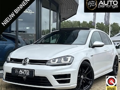 Volkswagen Golf - 2.0 TSI R 4Motion 300PK | BOMVOL | ZEER NETTE STAAT | LIEFHEBBERS AUTO | PANO | Nieuwe APK
