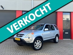 Honda CR-V - 2.0i Aut. 1e Eig. Dealer Ond. Apk nw