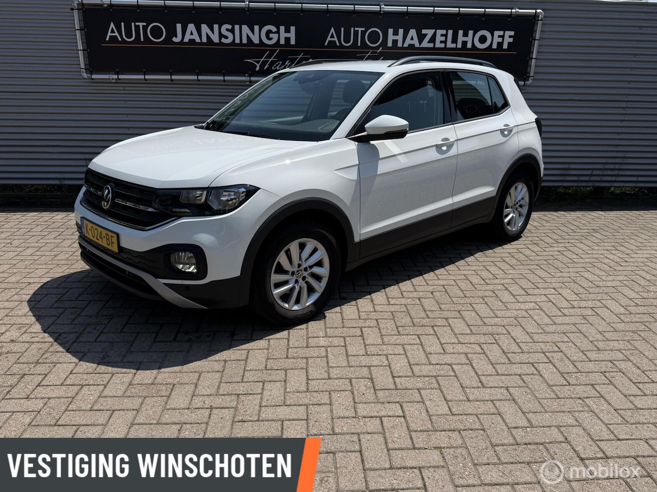 Volkswagen T-Cross - 1.0 TSI Life Business | Clima | PDC V+A | Navi | ACC | Apple Carplay/Android Auto | - AutoWereld.nl