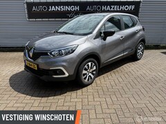 Renault Captur - 0.9 TCe Limited | Airco | PDC Achter | Navi | Slechts 51.000km |