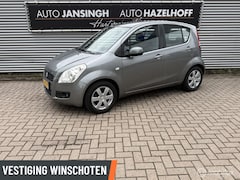 Suzuki Splash - 1.2 Comfort | Airco | Hoge Zit | Elekt. Ramen | Elekt. Spiegels | LM Velgen | Allseason Ba