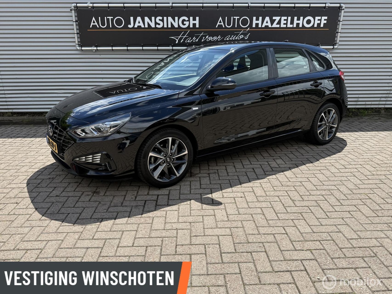Hyundai i30 - 1.0 T-GDi MHEV Comfort | Stoel/Stuurverwarming | Camera | Clima | Bomvol! | Cruise | - AutoWereld.nl