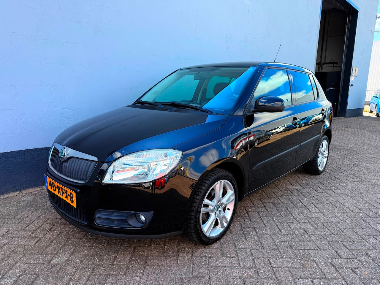 Skoda Fabia - 1.2-12V Tour 5-Deurs - Climate Control - AutoWereld.nl