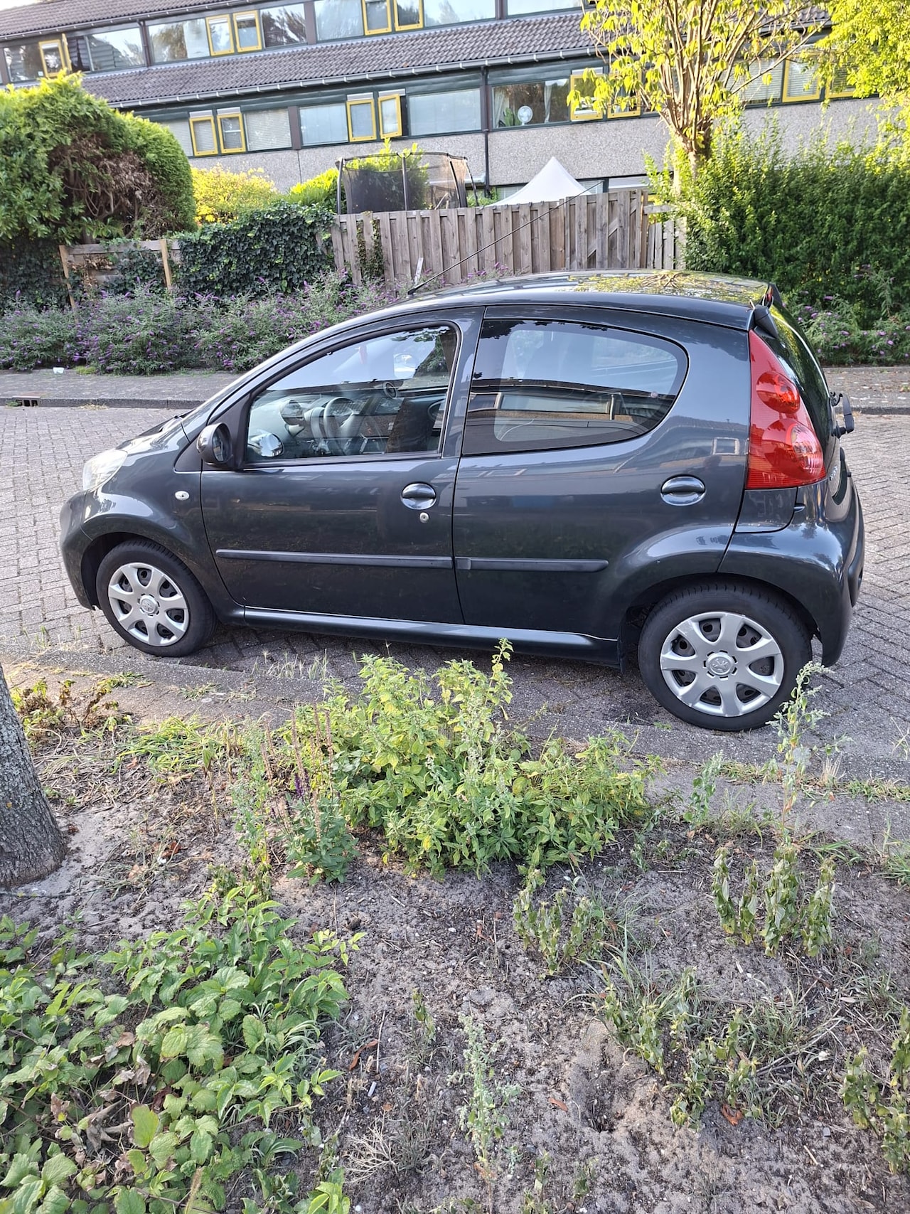 Peugeot 107 - 1.0-12V XS - AutoWereld.nl