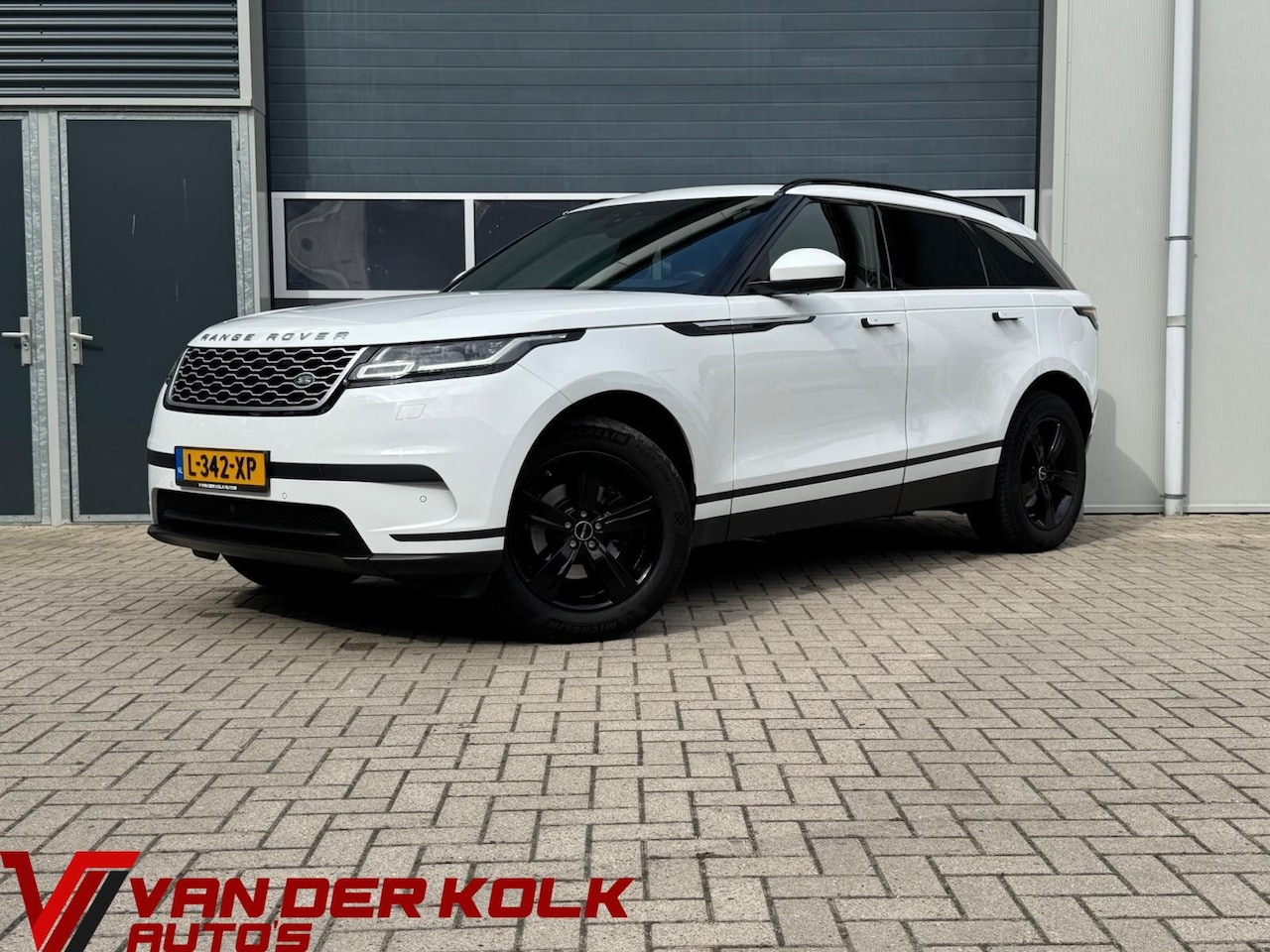 Land Rover Range Rover Velar - 2.0 I4 AWD R-Dynamic HSE 2.0 I4 AWD R-Dynamic HSE - AutoWereld.nl