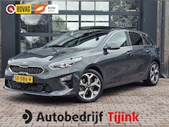 Kia Cee'd - Ceed 1.4 T-GDi ExecutiveLine | Navi | Pano | Trekhaak | Leer | Stoelverwarming | Keyless |