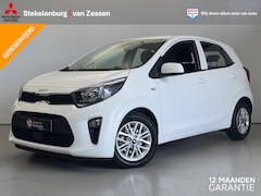 Kia Picanto - 1.0 DPi DynamicLine | Camera | APP connect | Cruise | NL auto | Rijklaarprijs