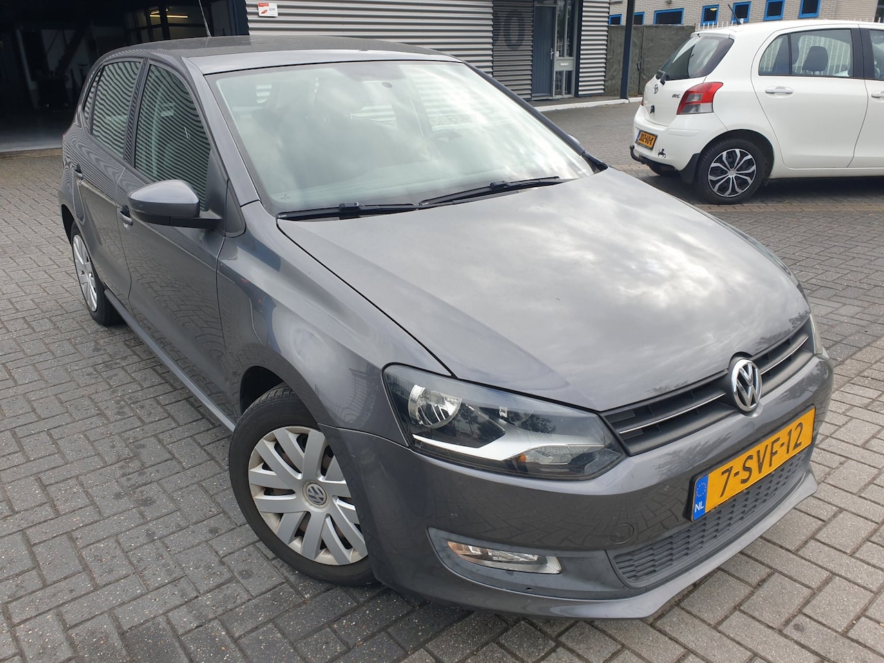 Volkswagen Polo - 1.4-16V Comfortline 1.4-16V Comfortline - AutoWereld.nl
