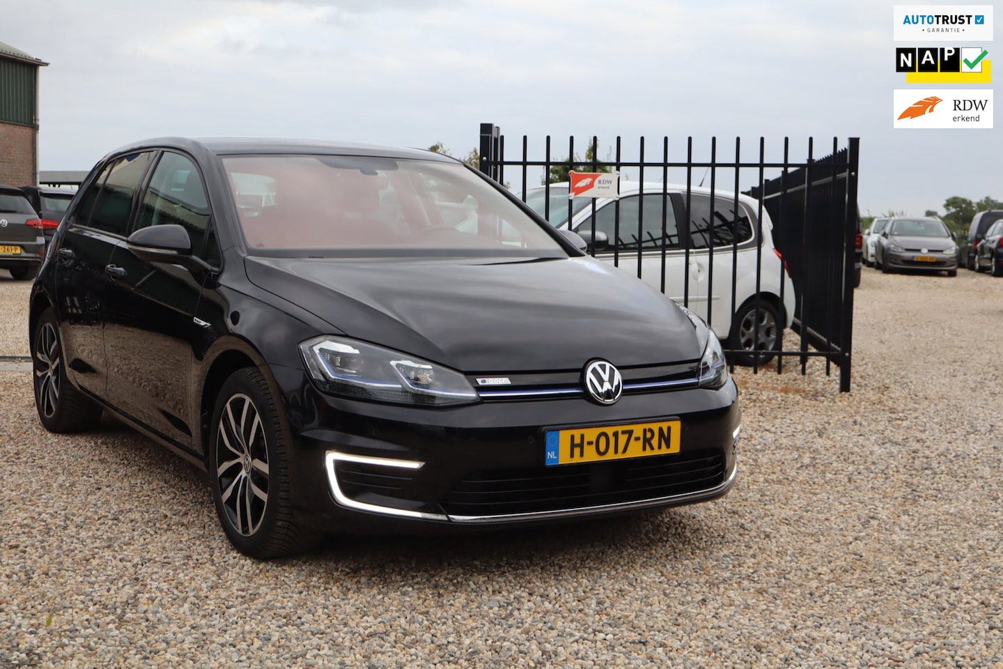 Volkswagen e-Golf - E-DITION DIGI DASH CAMERA - AutoWereld.nl