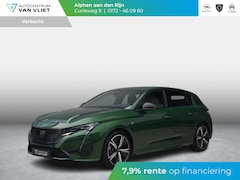 Peugeot 308 - 1.6 Plug-in Hybrid 180 GT Focal audio | Mooie uitvoering