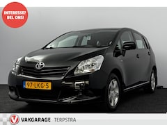 Toyota Verso - 1.6 VVT-i Comfort/ Navi/ Trekhaak/ Bluetooth/ Airco/ PDC V+A/ 16''LMV/ C.V. Afstand/ Elek.