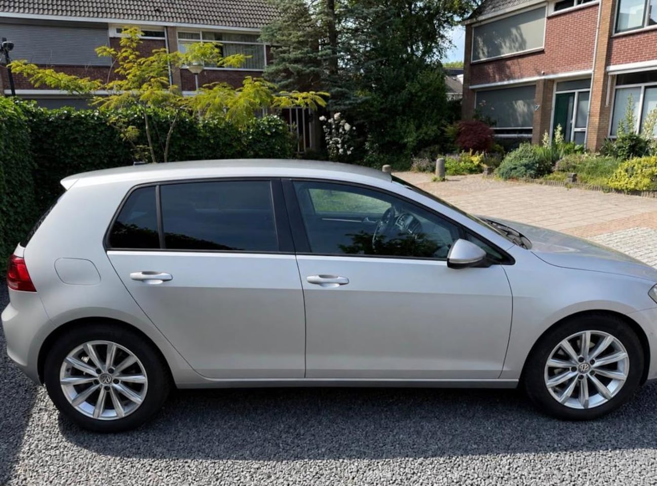 Volkswagen Golf - 1.2 TSI Highline 1.2 TSI Highline - AutoWereld.nl