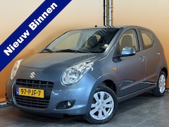Suzuki Alto - 1.0 Exclusive airco | lichtmetaal | el ramen | apk 2/27