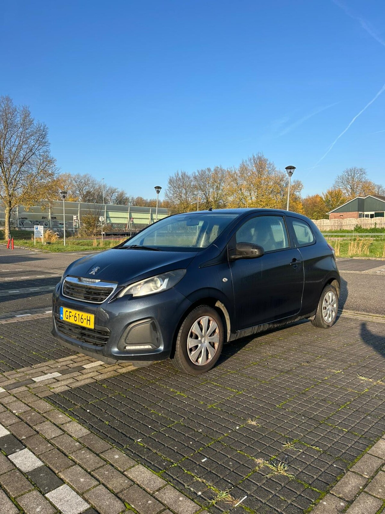 Peugeot 108 - 1.0 e-VTi Access - AutoWereld.nl