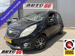 Chevrolet Spark - 1.0 16V LS Bi-Fuel met AIRCO