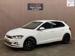 Volkswagen Polo - 1.6 TDI R-Line 2019 DSG LED CRUISE NAVI BLUETOOTH