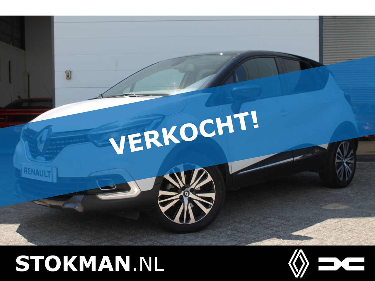 Renault Captur - TCe 120 Initiale Paris | lederen bekleding | BOSE audio | stoelverwarming | Navigatie - AutoWereld.nl