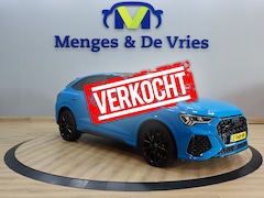 Audi RSQ3 Sportback - TSFI 400 PK Airco ECC | LED | B&O | Virtual | Adaptive Cruise | Apple Carplay Android Auto