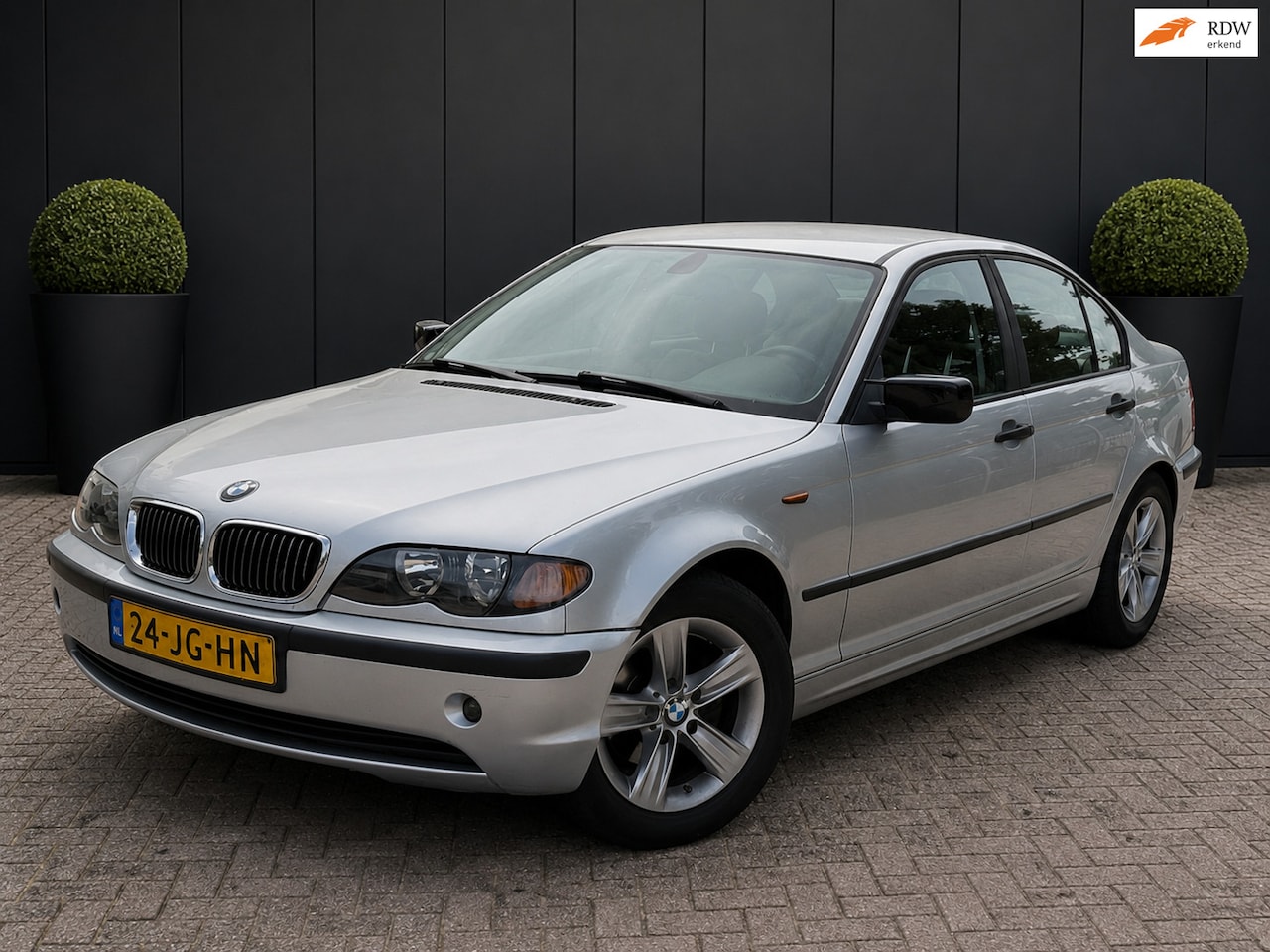 BMW 3-serie - 318i Executive CLIMA APK export HANDEL - AutoWereld.nl