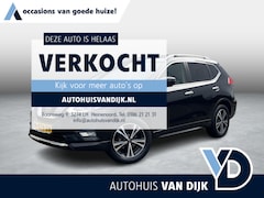 Nissan X-Trail - 1.3 DIG-T Aut. N-Connecta | Pano-Dak/360° camera/Navi/Cruise Control