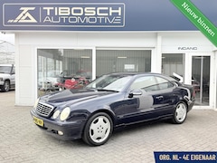 Mercedes-Benz CLK-klasse Coupé - 200 K Aut. Elegance Youngtimer