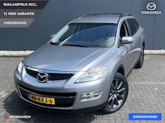 Mazda CX-9 - 3.7 GT-L Nederlandse auto, trekhaak (afneembaar), 7-persoons, historie bekend, youngtimer