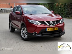 Nissan Qashqai - Acenta 1.6 DIG-T 163PK Trekhaak NAP zeer net
