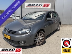Volkswagen Golf - 2.0 TDI Comfortline AUTOMAAT