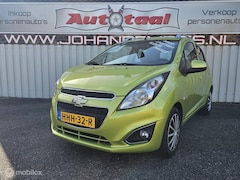 Chevrolet Spark - 1.2 16V LTZ Airco I Elektr.-pakket I 88708km
