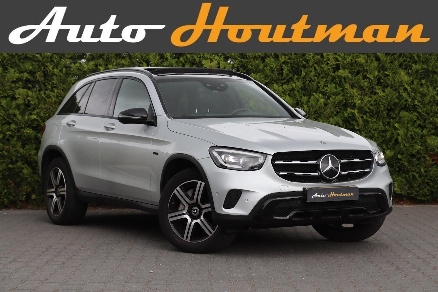 Mercedes-Benz GLC-klasse - 300e 4MATIC Premium Plus 300e 4MATIC Premium Plus - AutoWereld.nl