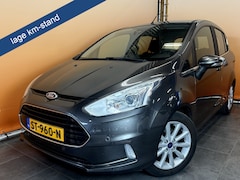 Ford B-Max - 1.0 EcoBoost Titanium navi | lmv | clima | metallic