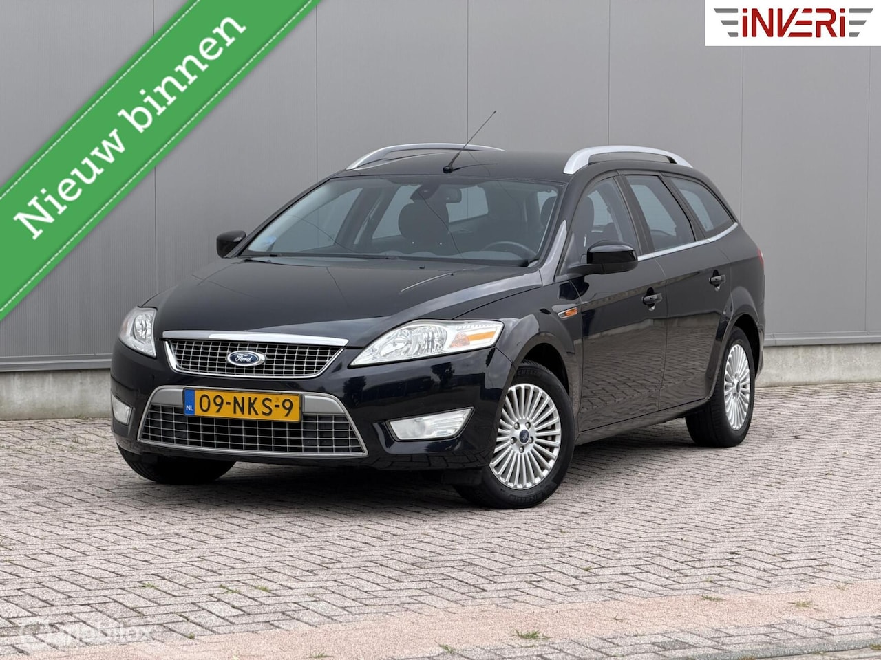 Ford Mondeo Wagon - 2.0 Titanium | Cruise | Clima | Trekhaak | Sensoren - AutoWereld.nl