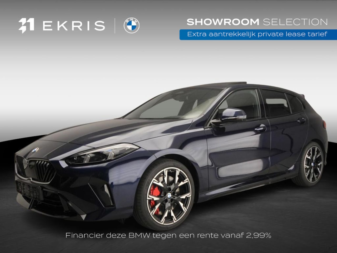 BMW 1-serie - 5-deurs 120 M-Sportpakket Pro / Panoramadak / Trekhaak / LED / Harman-Kardon / Driving ass - AutoWereld.nl