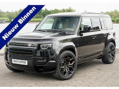 Land Rover Defender 110 - P300e 110 X-Dynamic HSE | Full Options | Urban WX-2R | Incl. Winterbanden | Santorini Blac