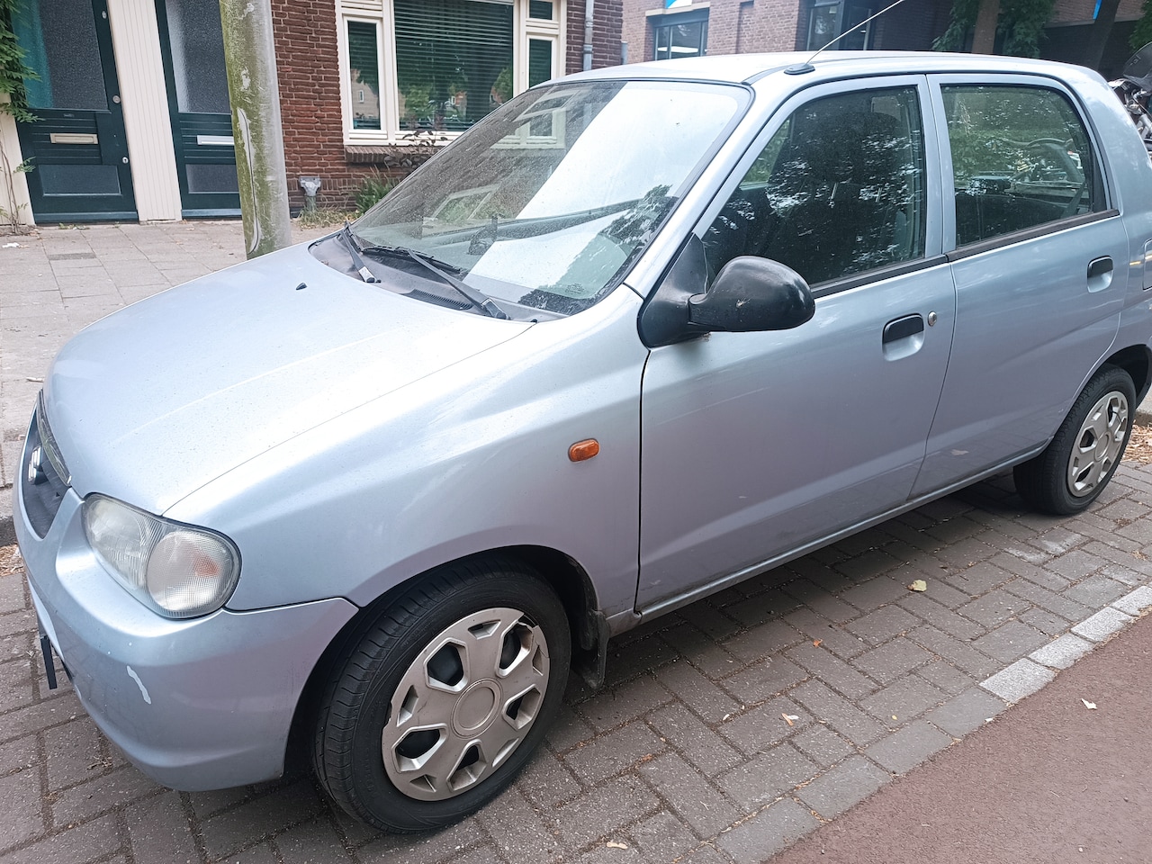 Suzuki Alto - 1.1 GL Spirit - AutoWereld.nl